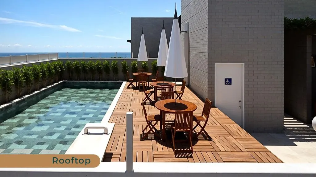 Imagem Apartamento à venda, 53 m² por R$ 268.947,00 - Cidade dos Colibris - João Pessoa/PB