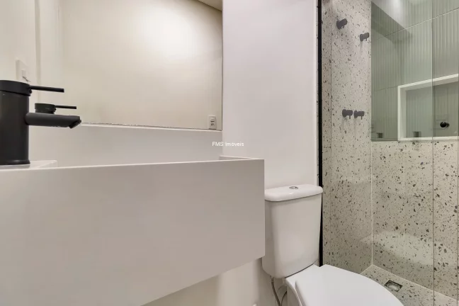 Imagem Apartamento mobiliado à venda na Bela Vista.