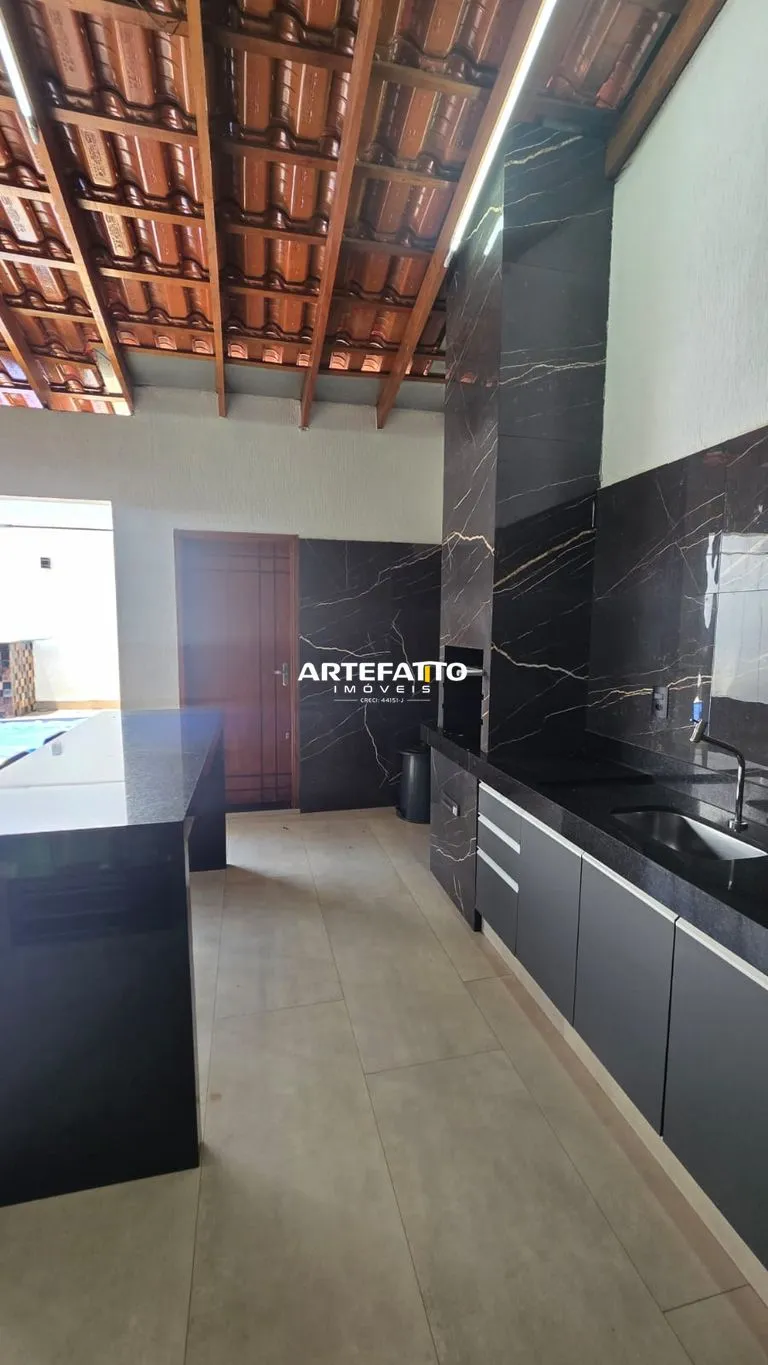 Imagem Casa à venda em Franca, Jardim Natal I, com 3 quartos, 120m2