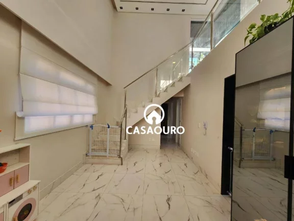 Imagem Cobertura com 4 quartos à venda, 200 m² por R$ 2.500.000 - São Pedro - Belo Horizonte/MG