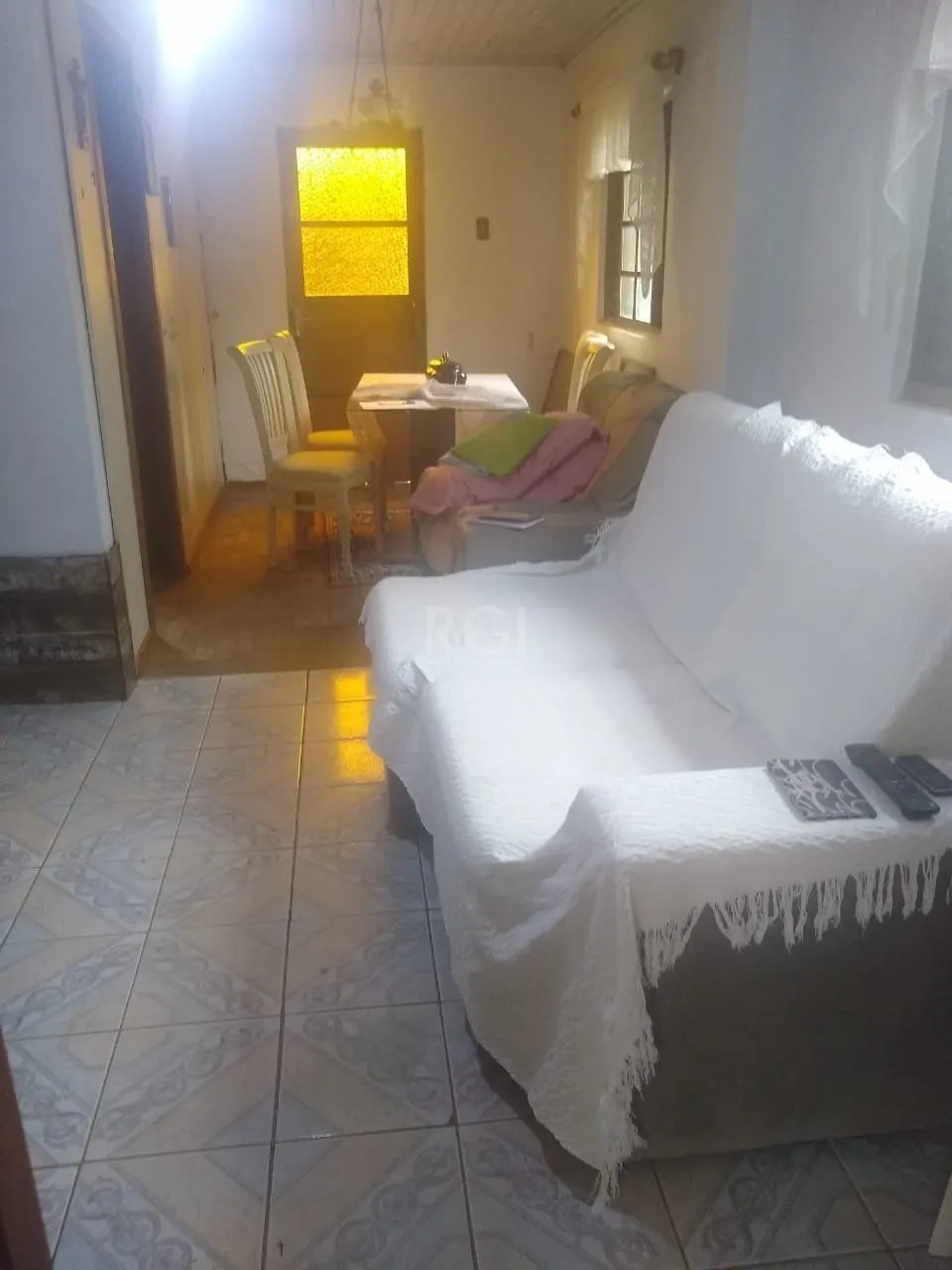 Imagem CASA NO BAIRRO HIPICA - 2 DORMITÓRIOS