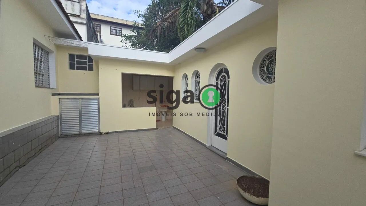 Imagem CASA TERRREA PARA VENDA NA VILA SONIA