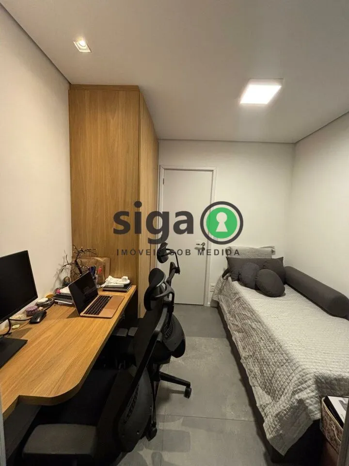 Imagem Apartamento para Venda em Moema com 2 quartos, 2 banheiros, 2 vagas