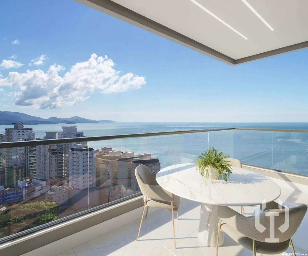 Imagem Apartamento à venda, no ED. PIER MONTE CARLO em Porto Belo, Perequê, com 3 quartos, 134,41m2