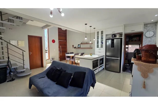 Imagem VDBJGZ 264 590441066-35 - Casa à venda no bairro Vargem do Bom Jesus - Florianópolis/SC