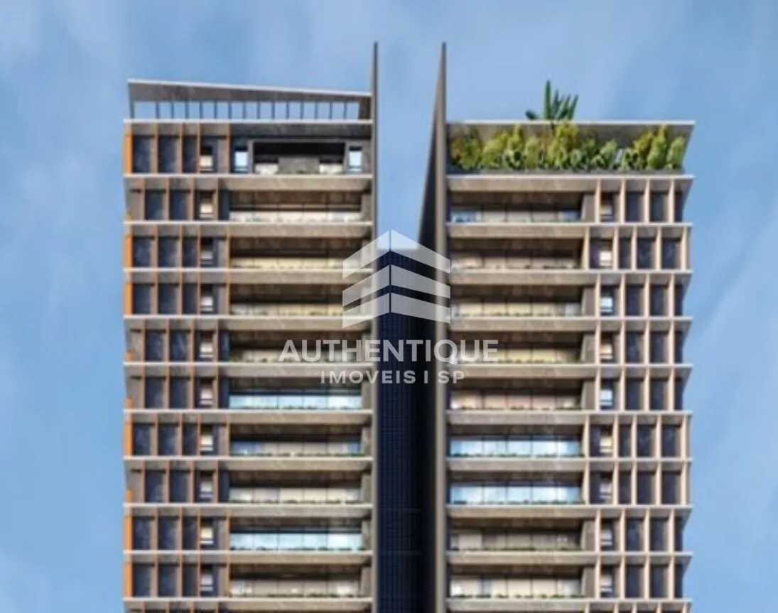 Imagem BOSQUE VILA NOVA - Apartamento no bairro Vila Nova Conceição à venda