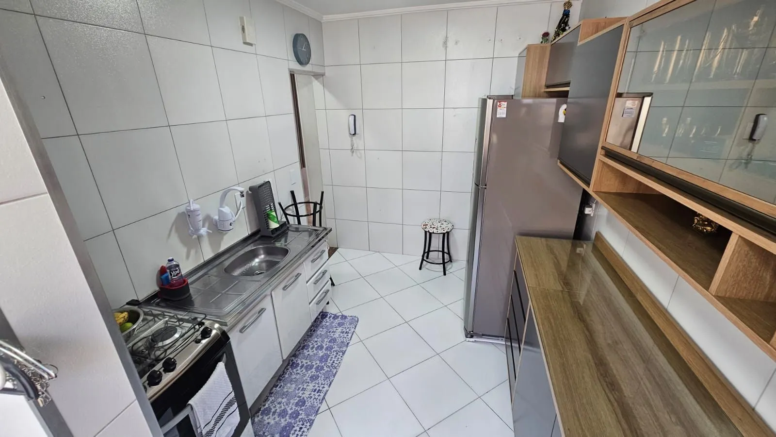Imagem Apartamento com 2 dormitórios à venda, 56 m² por R$ 220.000,00 - Jardim Iporanga - Guarulhos/SP