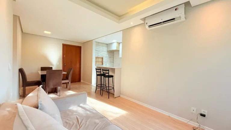 Imagem Apartamento à venda em Porto Alegre, Menino Deus, com 2 quartos, 61,29m2