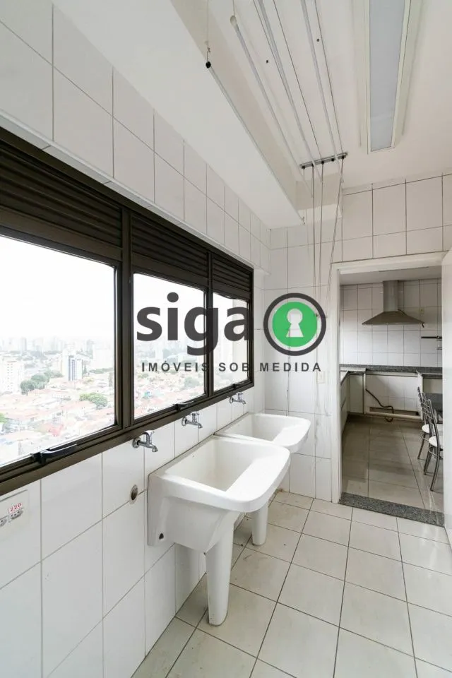 Imagem Cobertura Duplex à venda em Mirandópolis com 277m²