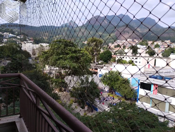 Imagem APARTAMENTO RESIDENCIAL em RIO DE JANEIRO - RJ, FREGUESIA (JACAREPAGUÁ)