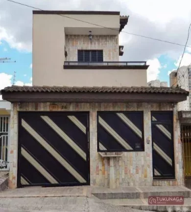 Foto do imóvel Sobrado à venda, 450 m² por R$ 1.350.000,00 - Jardim Rosa de Franca - Guarulhos/SP