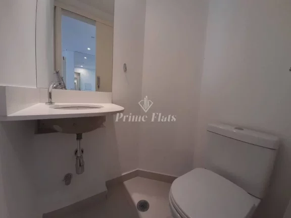 Imagem Flat disponível para venda no Horizonte JK Residencial na Vila Nova Conceição, com 55m², 1 dormitório e 1 vaga