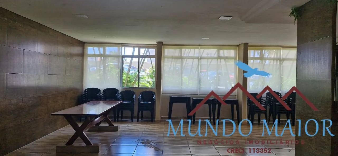 Imagem Apto 3 Quartos e 2 banheiros à Venda, 67 m² Porteira fechada -R$ 370.000,00
