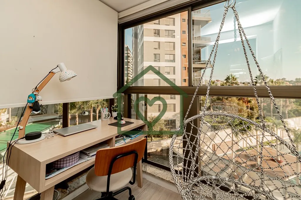 Imagem Excelente oportunidade no Jardim Europa! Apartamento com 186 m² privativos, planta inteligente e am...