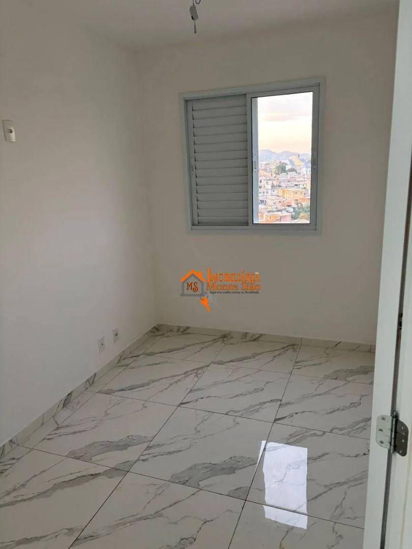 Imagem Apartamento com 2 dormitórios para alugar, 43 m² por R$ 2.180,00/mês - Vila Bremen - Guarulhos/SP