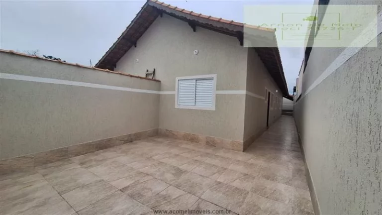 Imagem Casas no Litoral para venda em Itanhaem no bairro Corumbá