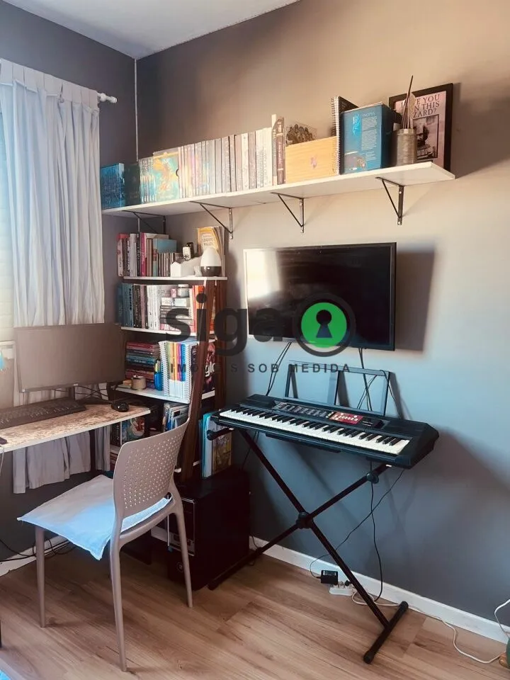 Imagem APARTAMENTO Á VENDA NO MORUMBI COM 76M², 3 QUARTOS, 2 VAGAS POR 510MIL