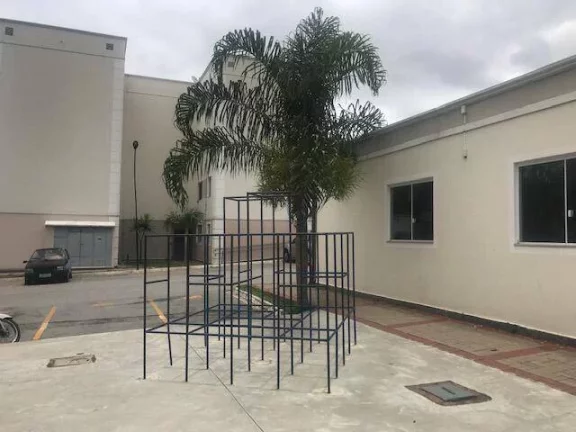 Imagem APARTAMENTO SERRA AZUL 2 QUARTOS SALA COZINHA BANHEIRO LAVANDERIA 1 VAGA CONDOMÍNIO COMPLETO Piscin...