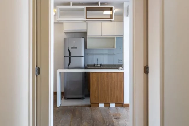 Imagem Apartamento à Venda Na Vila Madalena Com 2 Dormitórios Sendo 1 Suíte e 2 Vagas