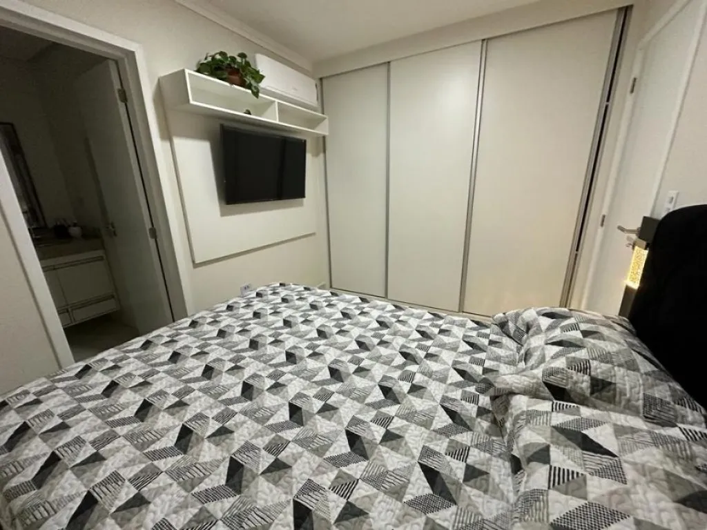 Imagem APARTAMENTO COM 76,00 m² - BOQUEIRÃO - PRAIA GRANDE SP