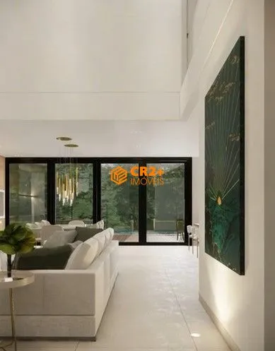 Vendo casa alto Padrão Alphaville Francisco Brennand 04 quartos, 04 suites, 04 v em Rua Maestro Gilberto Freyre, s n - Várzea, Recife - PE