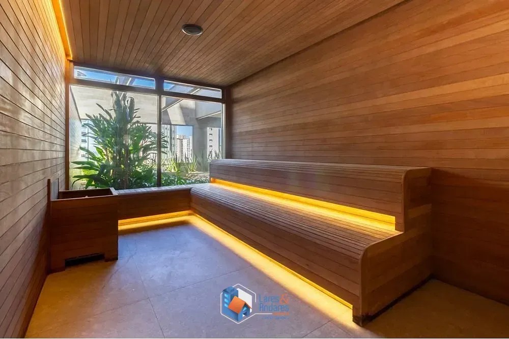 Imagem Apartamento à venda 4 Quartos 4 Suites 3 Vagas 232M² Lapa São Paulo - SP
