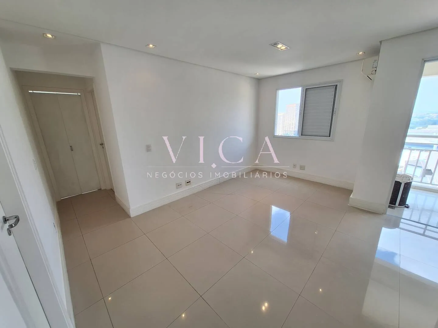 Imagem Apartamento com 2 suítes para aluguel, 86m² por R$ 5.280,00 - Alphaville.