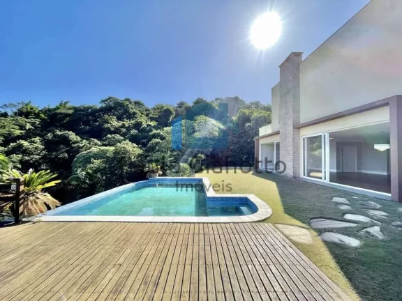 Imagem Casa Alto Padrão Condomínio Fechado na Granja Viana