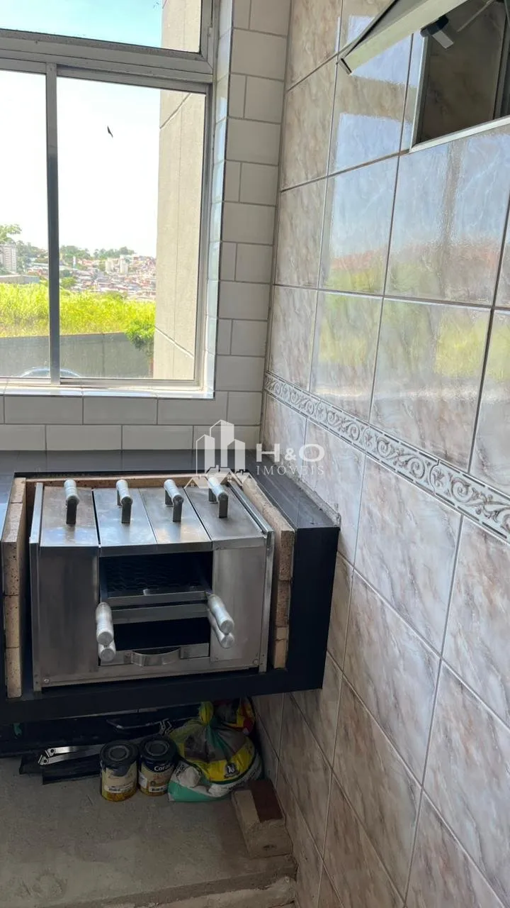 Imagem Apartamento à Venda no Bairro Cidade Líder - 3 Dormitórios, Varanda com Churrasqueira | R$ 329.000