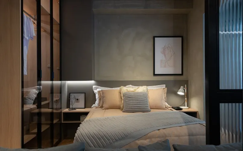 Imagem Apartamento Studio Modo Pompeia