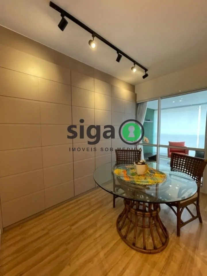 Imagem STUDIO Charmoso com 1 quarto, 1 vaga, em Pinheiros para Venda ou Locação Mobiliado