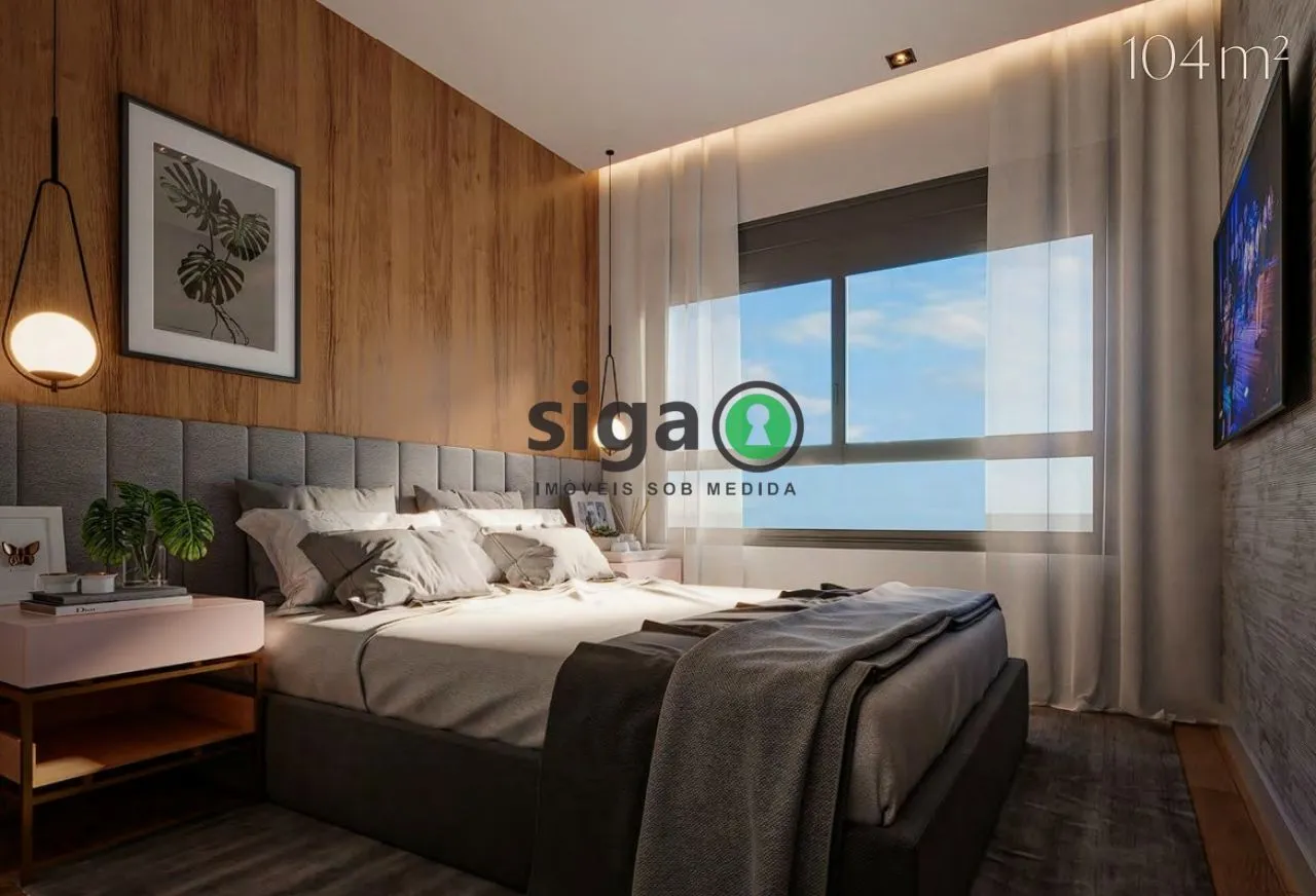 Imagem Apartamento a venda na Vila Andrade com 3 quartos
