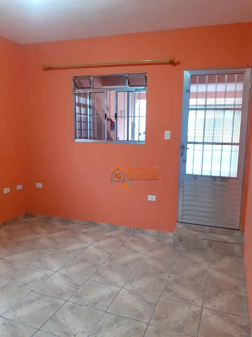 Imagem Casa com 5 dormitórios à venda por R$ 390.000,00 - Cidade Soberana - Guarulhos/SP