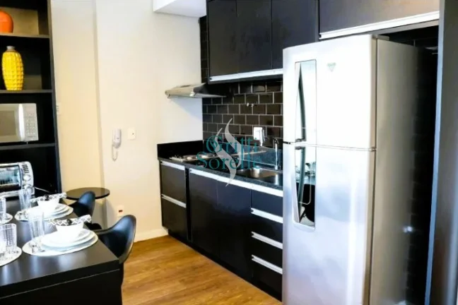 Imagem Apartamento para Alugar em Vila Nova Conceição - São Paulo/SP.
