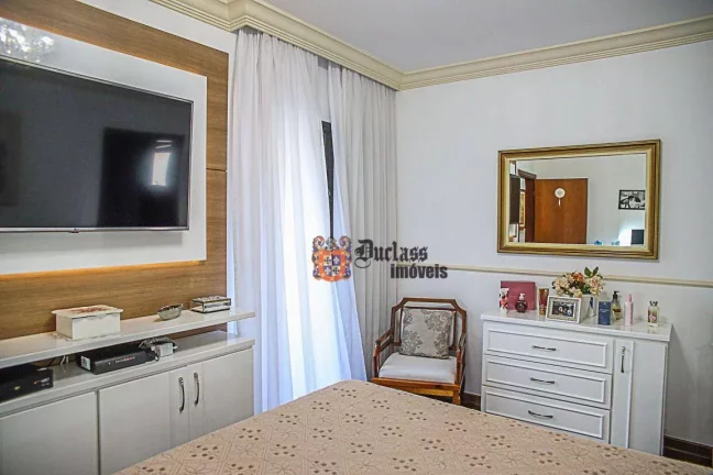 Imagem Apartamento com 3 dormitórios à venda, 207 m² por R$ 1.350.000,00 - Barcelona - São Caetano do Sul/SP