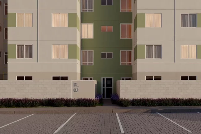 Imagem APARTAMENTO RESIDENCIAL em Rio de Janeiro - RJ, Santíssimo