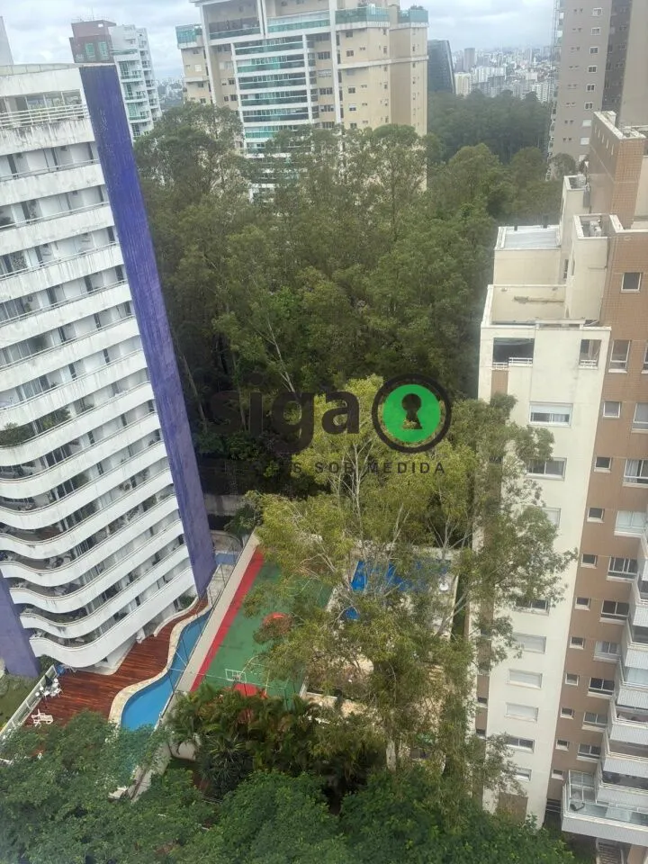 Imagem VENDA ou LOCAÇÃO de Apartamento na Vila Andrade com 2 suítes, 2 Vagas e lazer completo