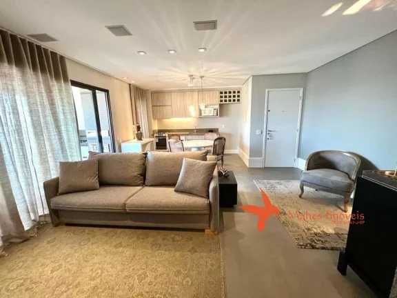 Imagem Aluguel de Apartamento de 2 Quartos e 2 Vagas em Pinheiros - São Paulo, SP: Imperdível!
