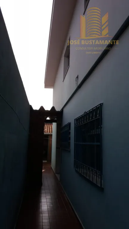 Imagem SOBRADO 3 DOR. N/ EDÍCULA METRO ALTO DO IPIRANGA