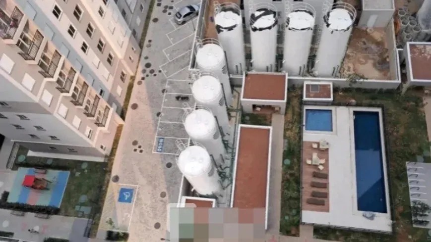Imagem Apartamento para Venda em São Paulo, Pirituba, 2 dormitórios, 2 banheiros