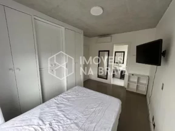 Imagem APARTAMENTO 1 QUARTO MOBILIADO - LOCACAO - PRAIA BRAVA - ITAJAI/SC