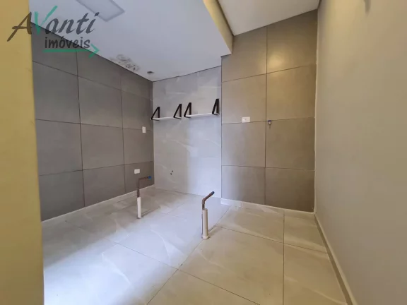 Imagem Sobrado Comercial e Residencial no Boqueirão, Santos - 3 Dormitórios