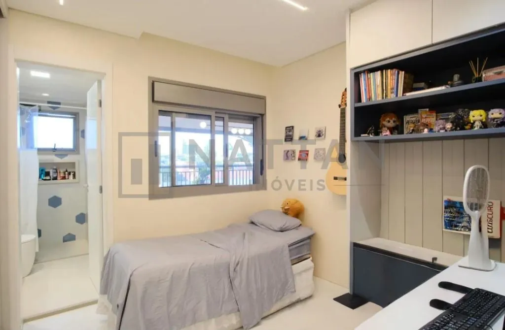Imagem Apartamento à venda, 114 m² por R$ 1.874.000,00 - Tatuapé - São Paulo/SP