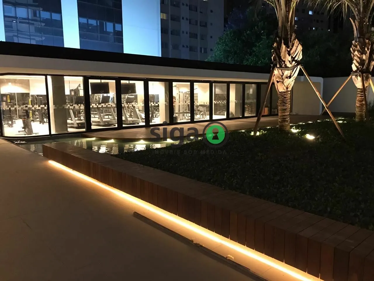 Imagem Apartamento para locação no GALERIA 90 - VILA OLÍMPIA com 105m²