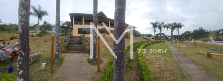 Imagem Terreno à venda em condomínio fechado 1.216m2 - Jambeiro- SP