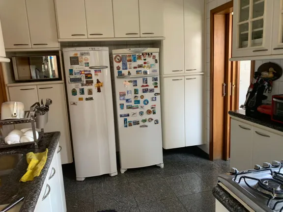 Imagem Apartamento com 3 Quartos à Venda, 154 m² em Jardim Vila Mariana - São Paulo