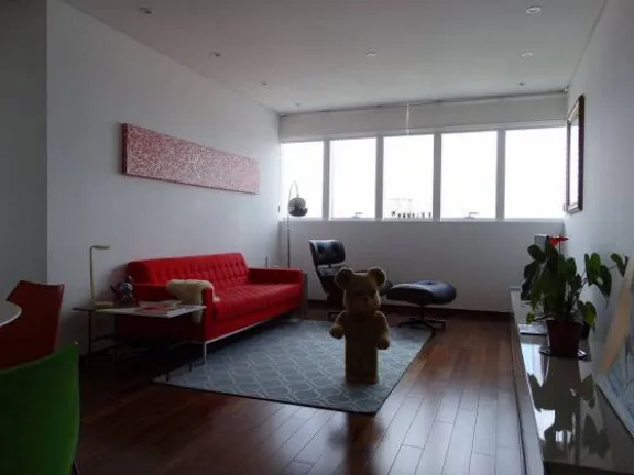 Imagem Apartamento com 2 Quartos à Venda, 123 m² em Vila Ipojuca - São Paulo