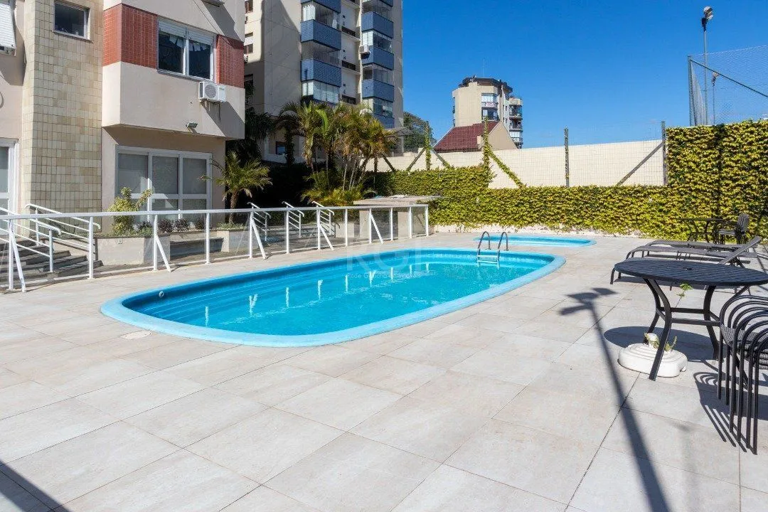 Imagem Apartamento 3 quartos (1 suite), churrasqueira, 1 vaga, Bairro Tristeza