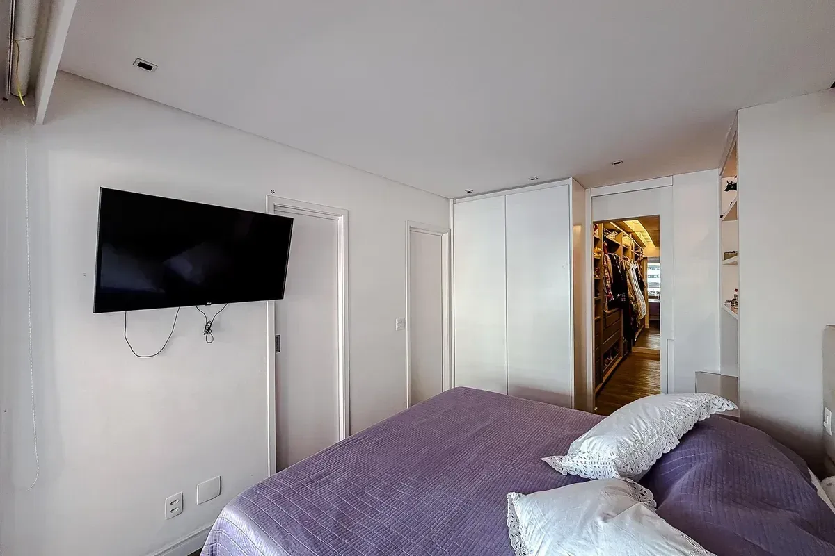 Imagem Apartamento com 3 Quartos à Venda, 170 metros em Vila Mariana - São Paulo