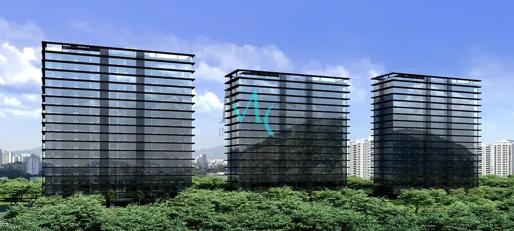 Imagem Apartamento à venda 3 Quartos 1 Suite 1 Vaga 66.3M² Camorim Rio de Janeiro - RJ | Murano Residencial - Fase 1